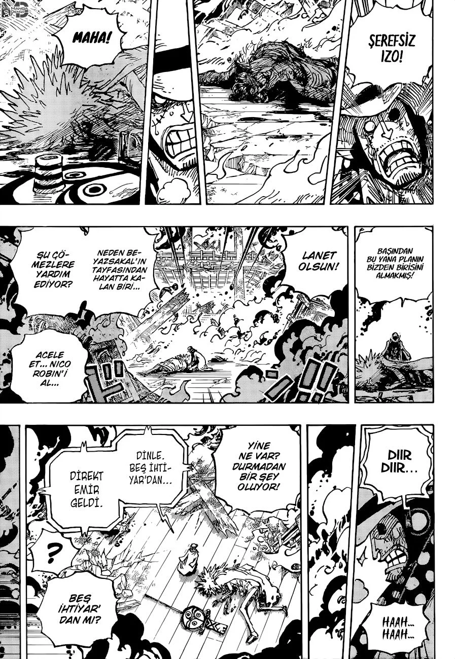 One Piece - Bölüm 1041 - Sayfa 9
