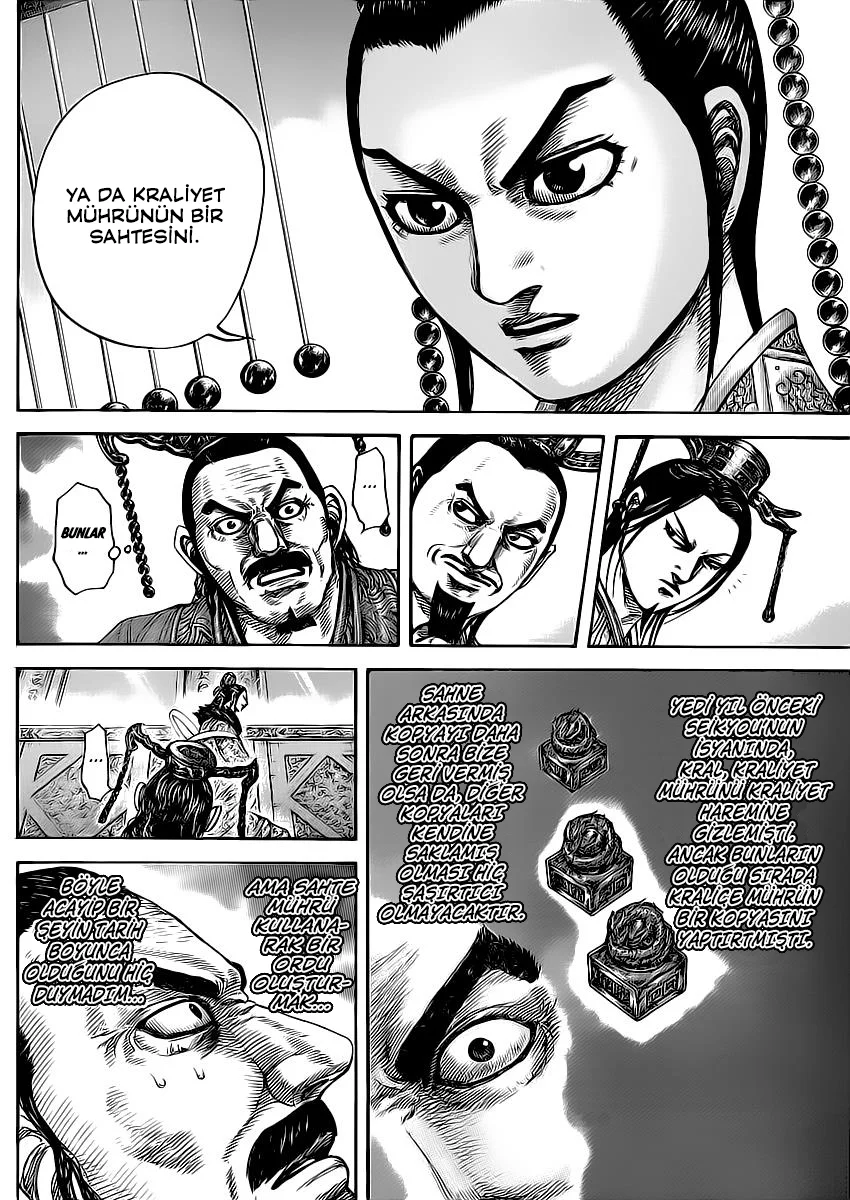 Kingdom - Bölüm 414 - Sayfa 11