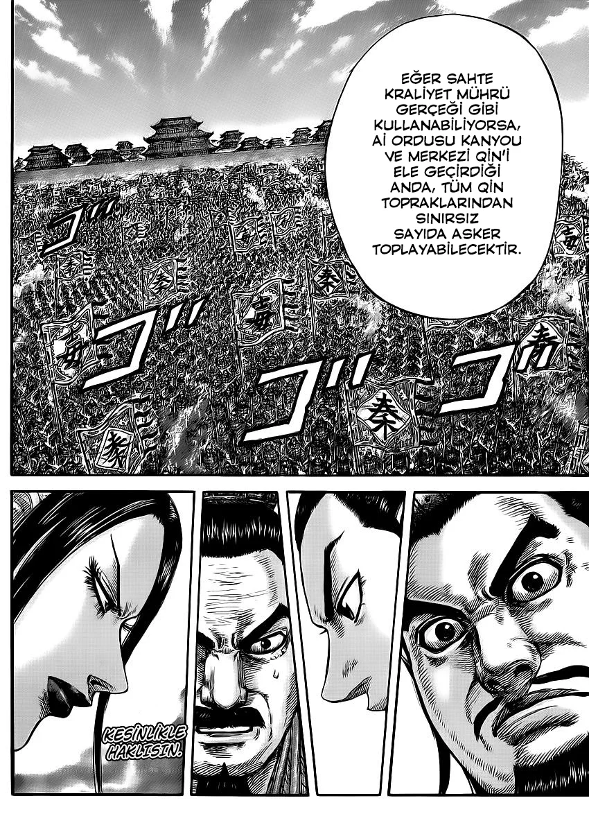 Kingdom - Bölüm 414 - Sayfa 13