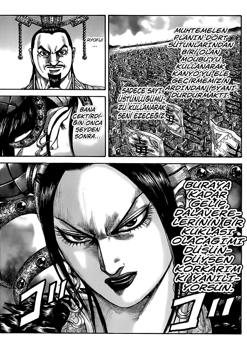 Kingdom - Bölüm 414 - Sayfa 14