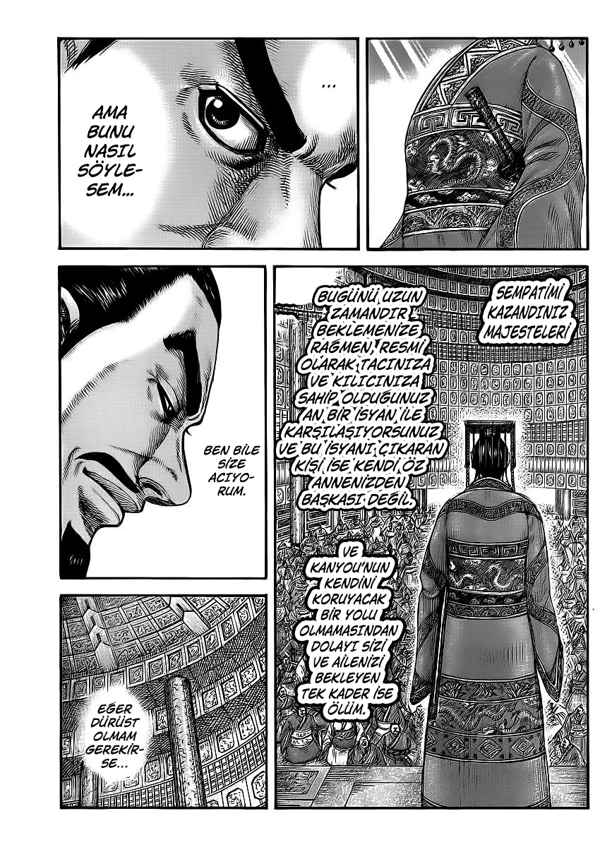 Kingdom - Bölüm 414 - Sayfa 16