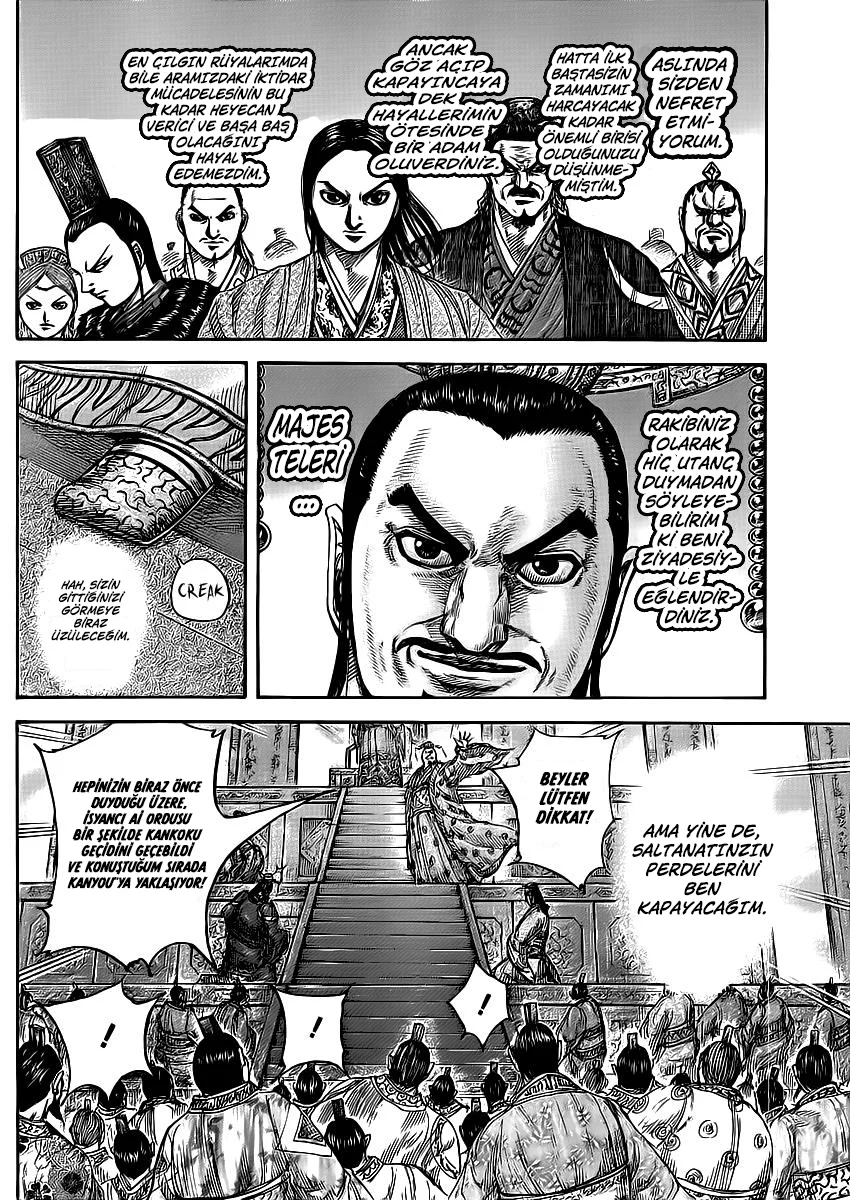 Kingdom - Bölüm 414 - Sayfa 17