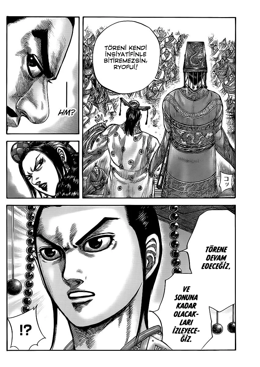 Kingdom - Bölüm 414 - Sayfa 19