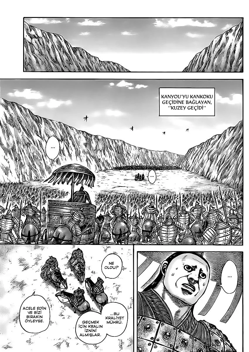 Kingdom - Bölüm 414 - Sayfa 4