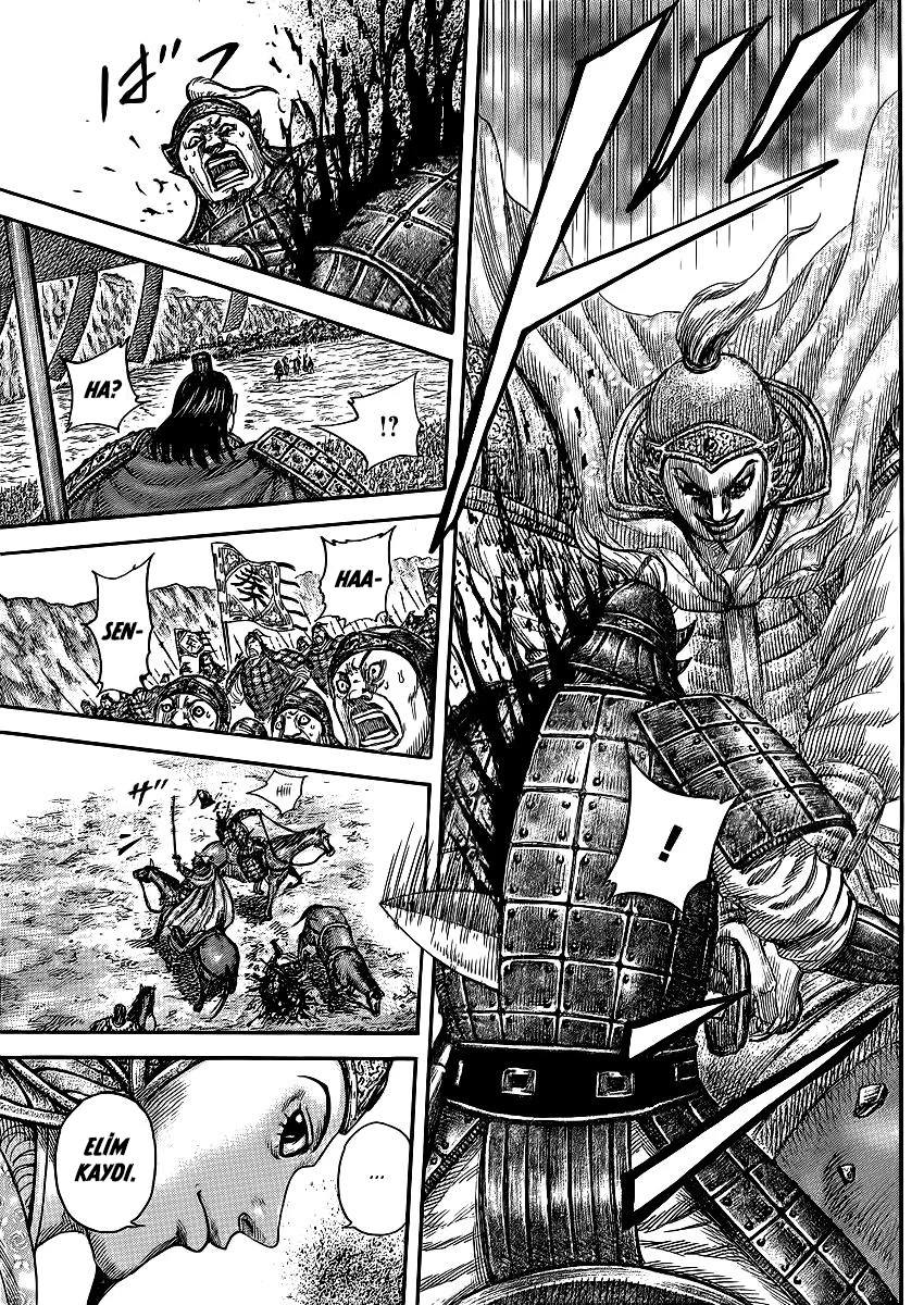 Kingdom - Bölüm 414 - Sayfa 6