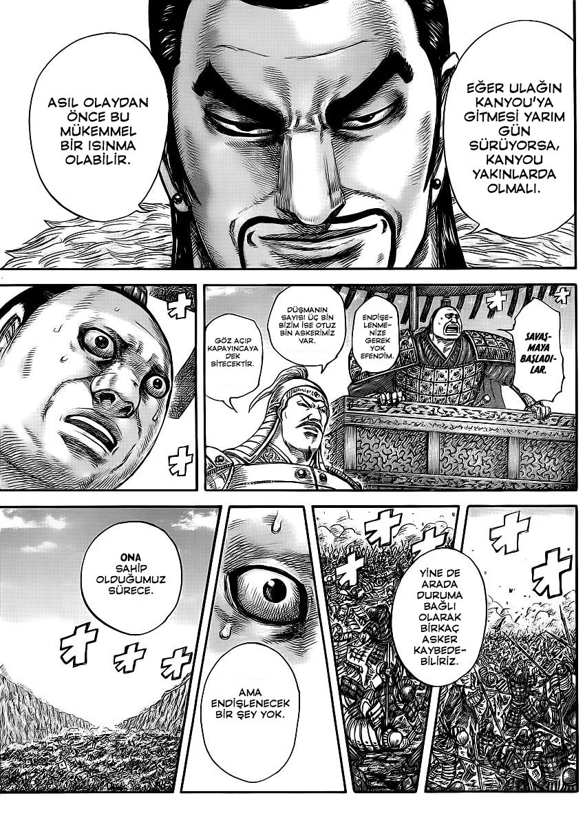 Kingdom - Bölüm 414 - Sayfa 8