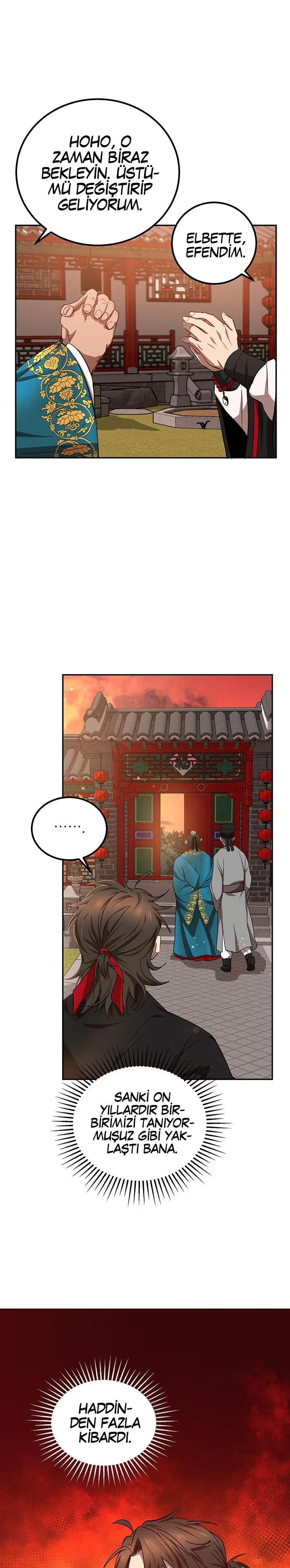 Wandering Warrior of Wudang - Bölüm 24 - Sayfa 13