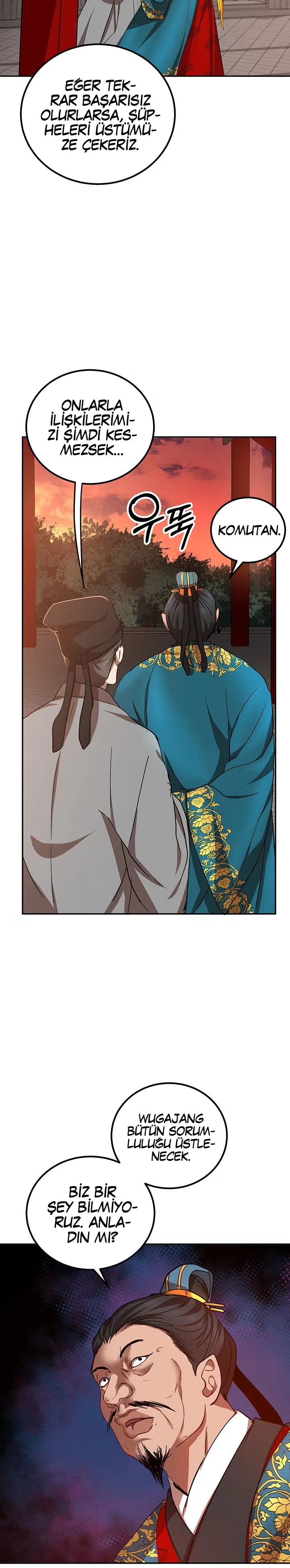 Wandering Warrior of Wudang - Bölüm 24 - Sayfa 16