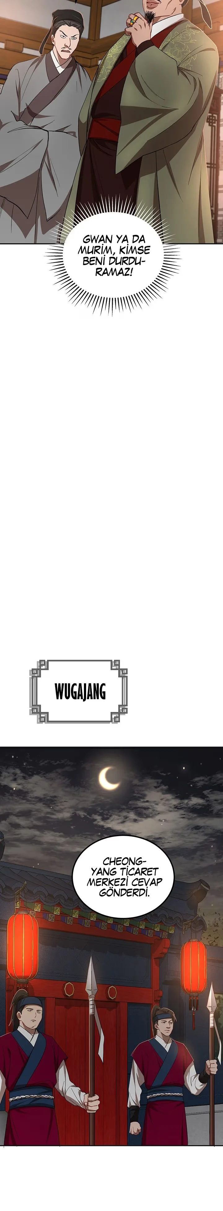Wandering Warrior of Wudang - Bölüm 24 - Sayfa 21