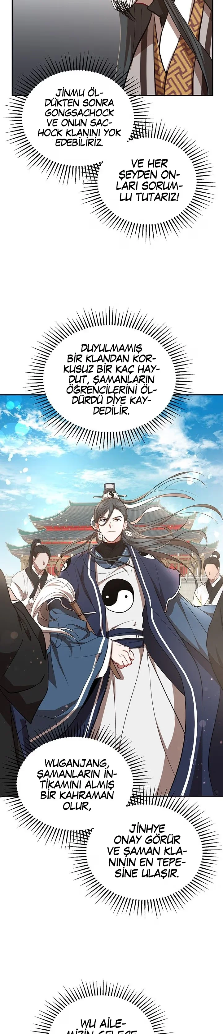 Wandering Warrior of Wudang - Bölüm 24 - Sayfa 26