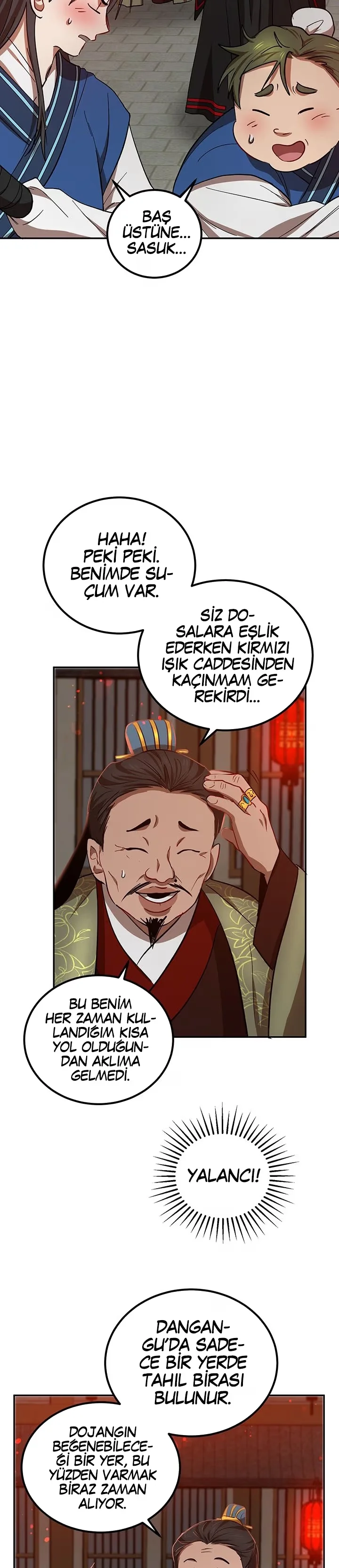Wandering Warrior of Wudang - Bölüm 24 - Sayfa 32