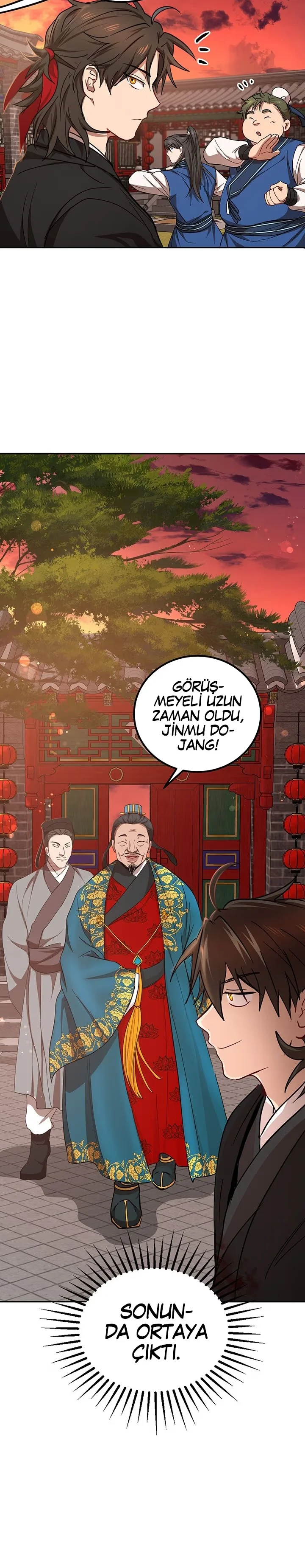 Wandering Warrior of Wudang - Bölüm 24 - Sayfa 5