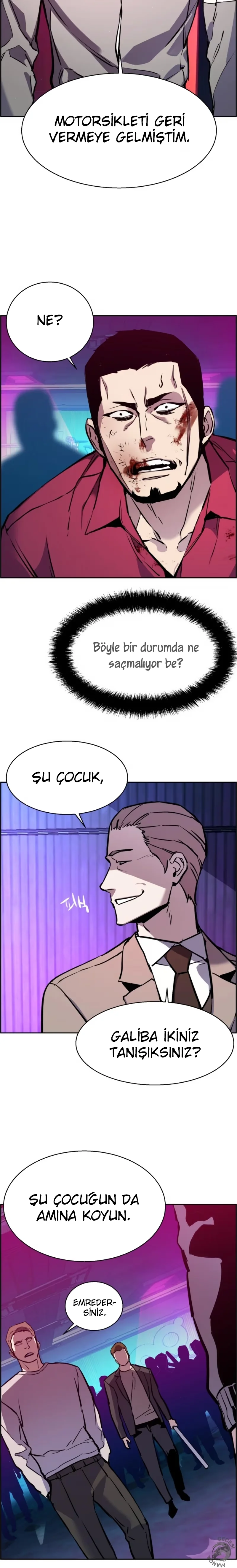Mercenary Enrollment - Bölüm 20 - Sayfa 21