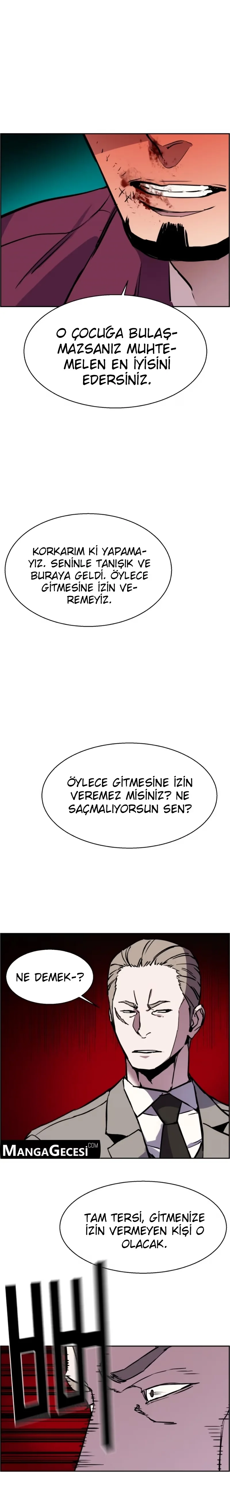 Mercenary Enrollment - Bölüm 20 - Sayfa 22