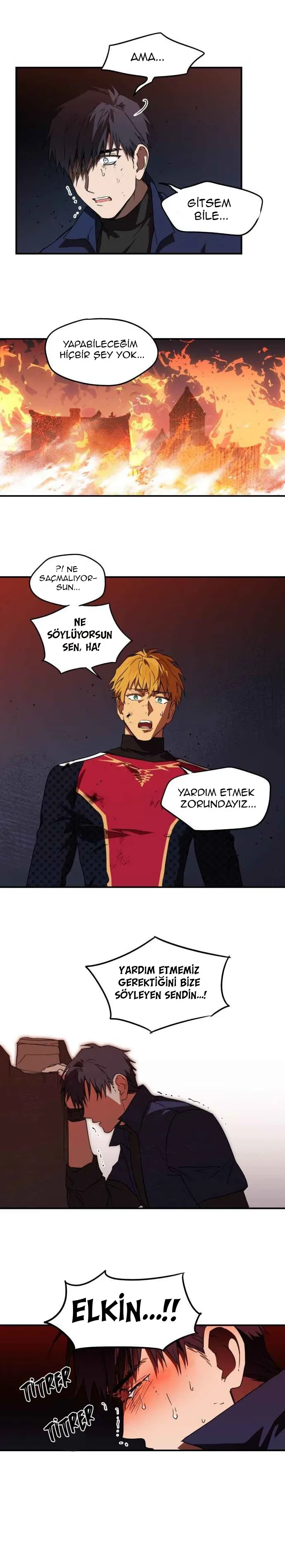 The Spark in Your Eyes - Bölüm 25 - Sayfa 13