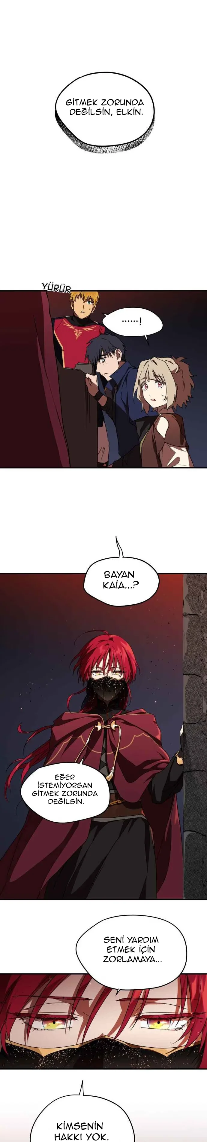The Spark in Your Eyes - Bölüm 25 - Sayfa 14