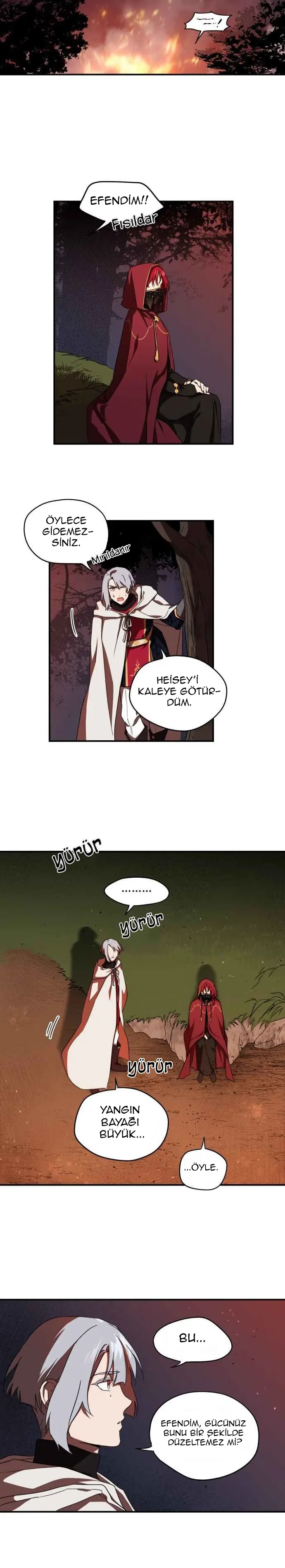 The Spark in Your Eyes - Bölüm 25 - Sayfa 18
