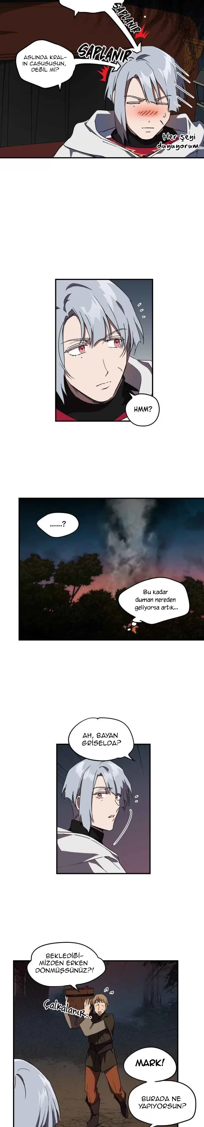 The Spark in Your Eyes - Bölüm 25 - Sayfa 4