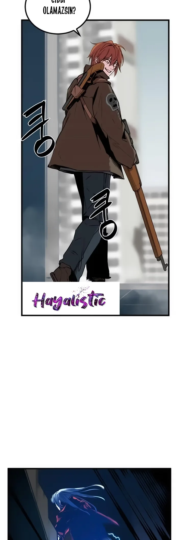 Hero Killer - Bölüm 3 - Sayfa 45