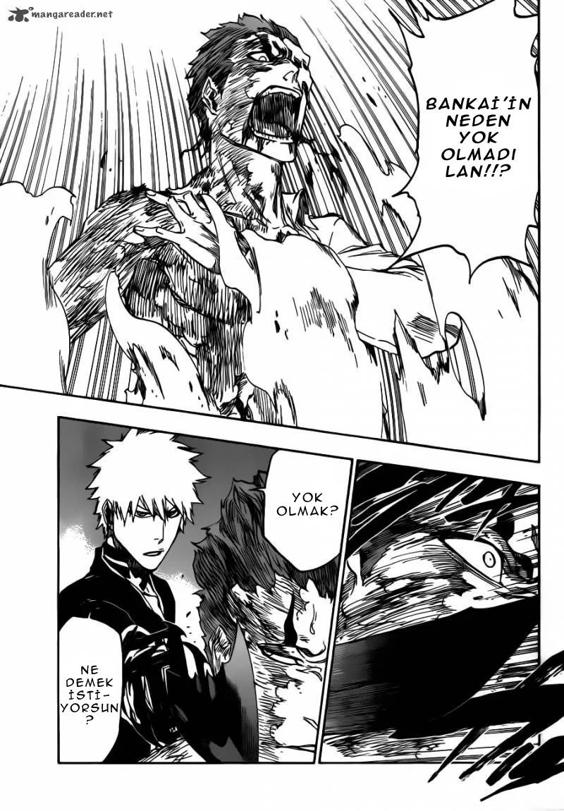 Bleach - Bölüm 484 - Sayfa 10