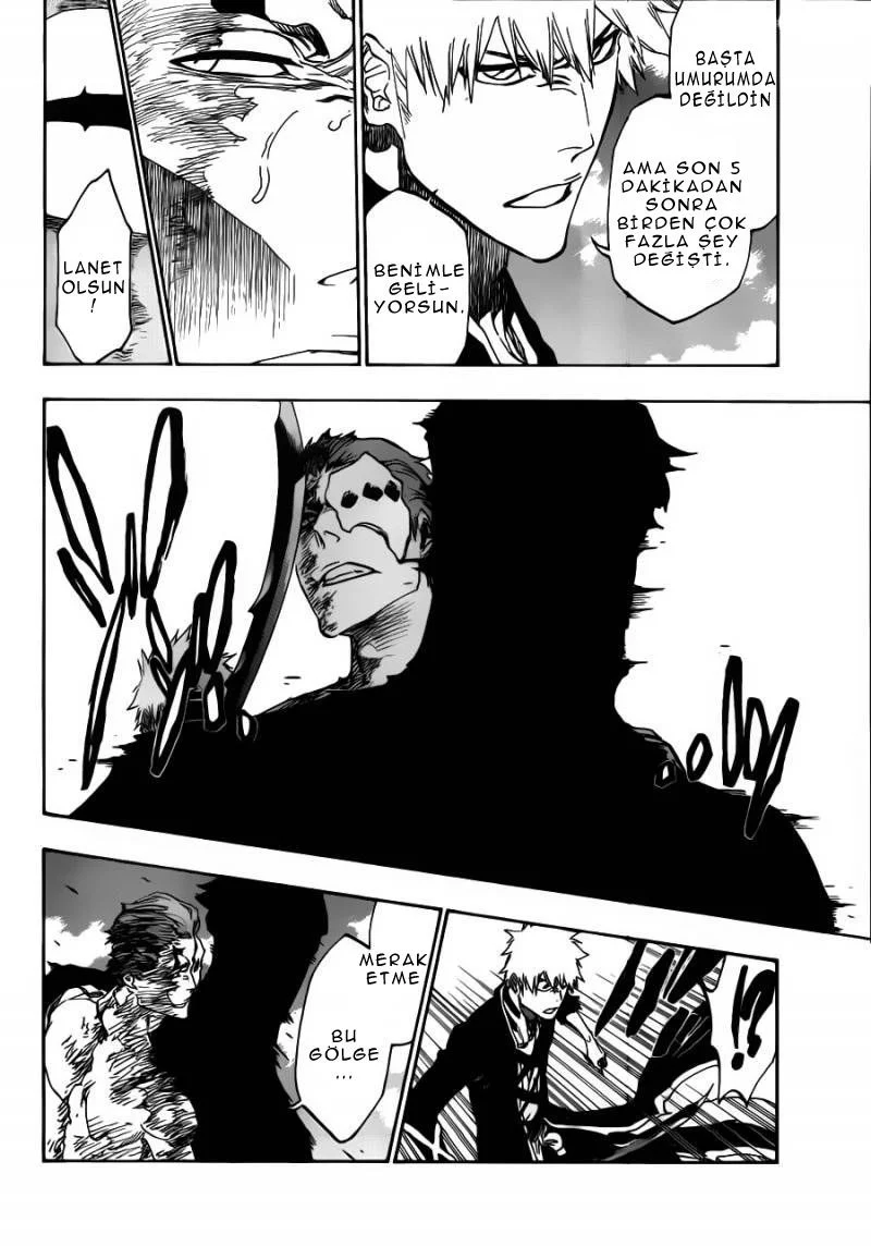 Bleach - Bölüm 484 - Sayfa 11
