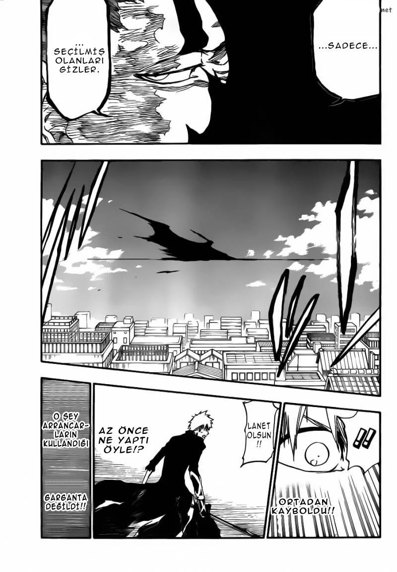 Bleach - Bölüm 484 - Sayfa 12