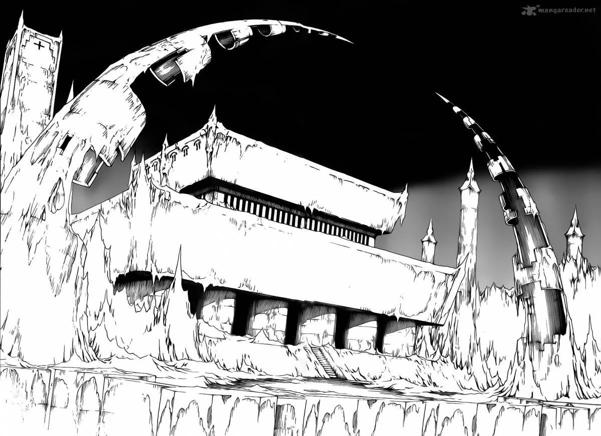 Bleach - Bölüm 484 - Sayfa 13