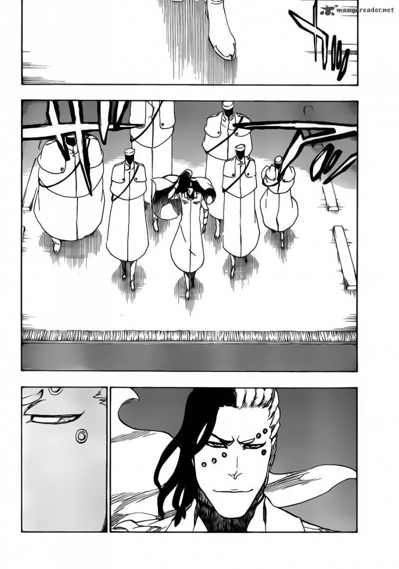 Bleach - Bölüm 484 - Sayfa 14