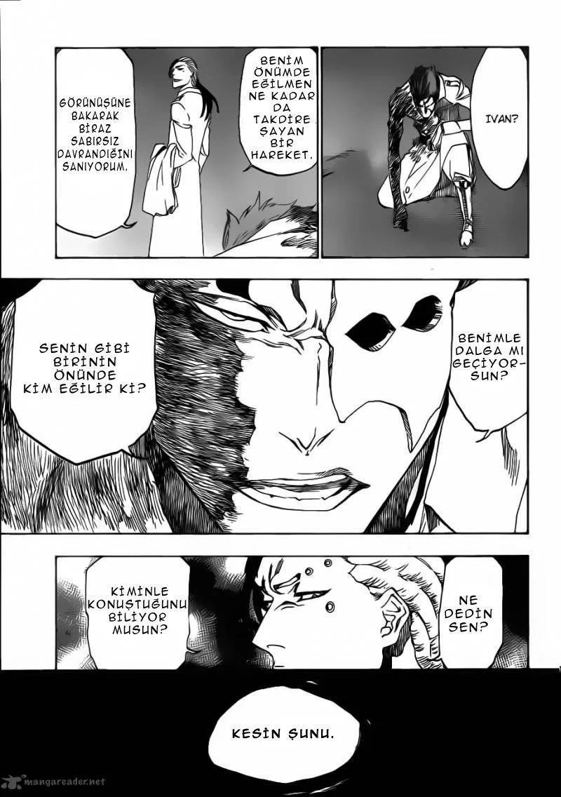 Bleach - Bölüm 484 - Sayfa 15