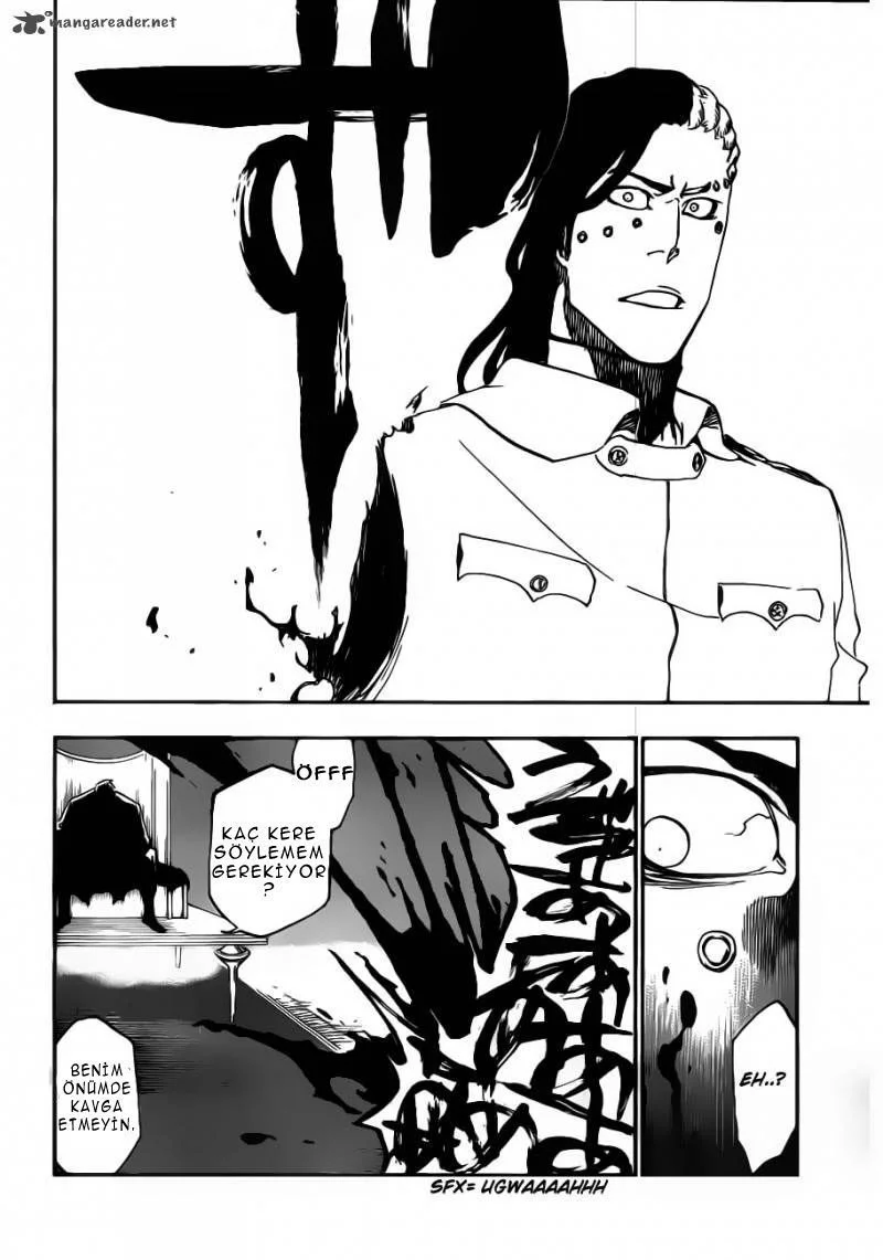 Bleach - Bölüm 484 - Sayfa 16