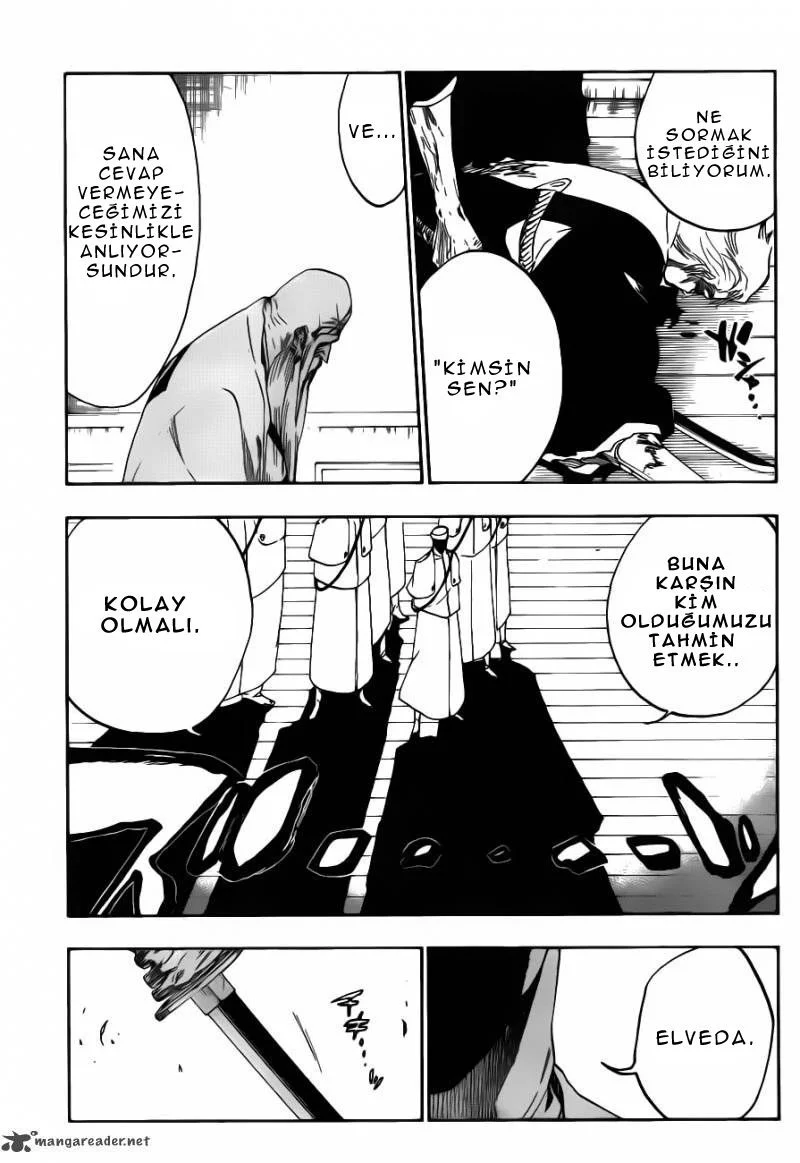 Bleach - Bölüm 484 - Sayfa 4