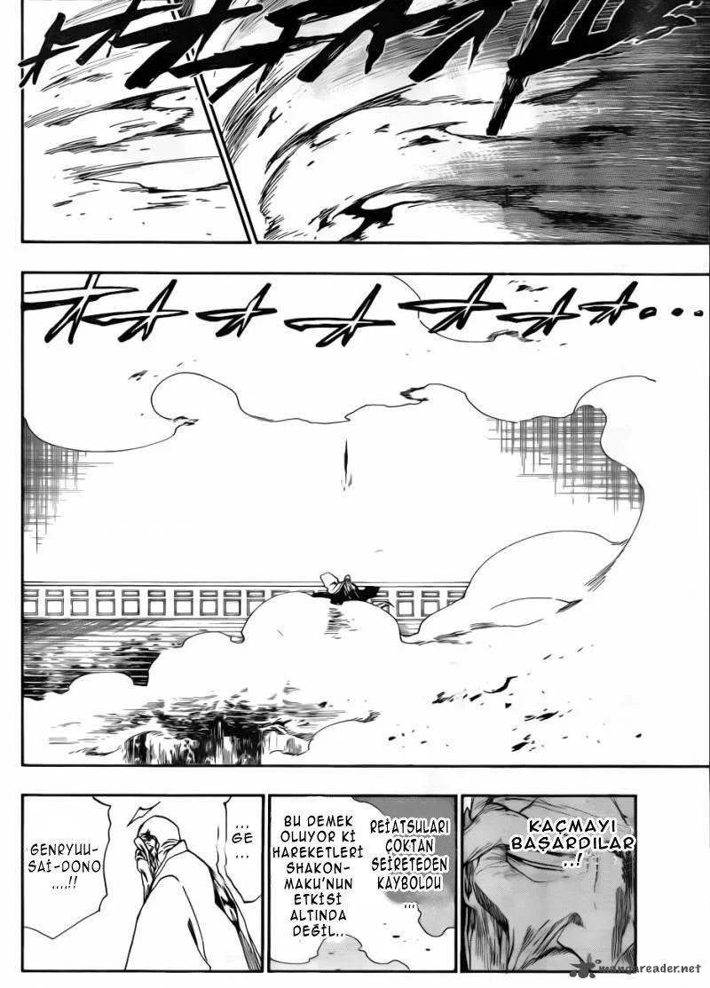 Bleach - Bölüm 484 - Sayfa 7