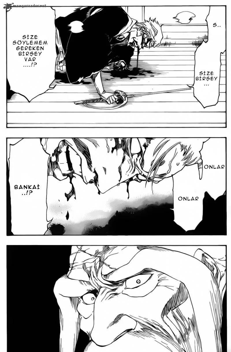 Bleach - Bölüm 484 - Sayfa 8