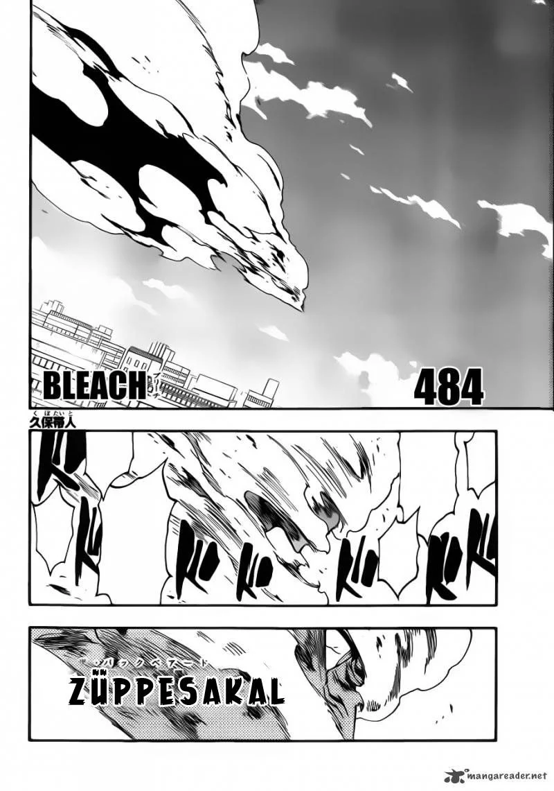 Bleach - Bölüm 484 - Sayfa 9