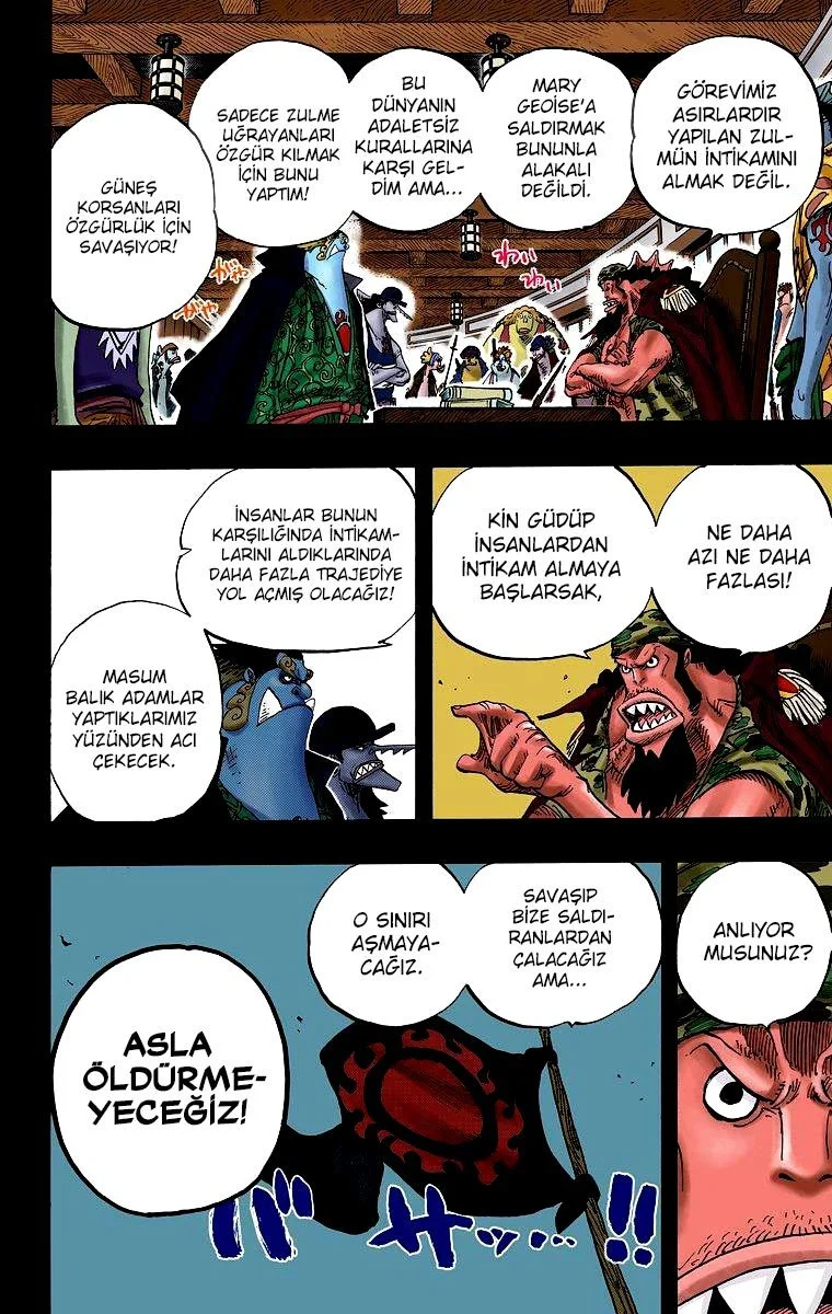 One Piece - Bölüm 622 - Sayfa 11