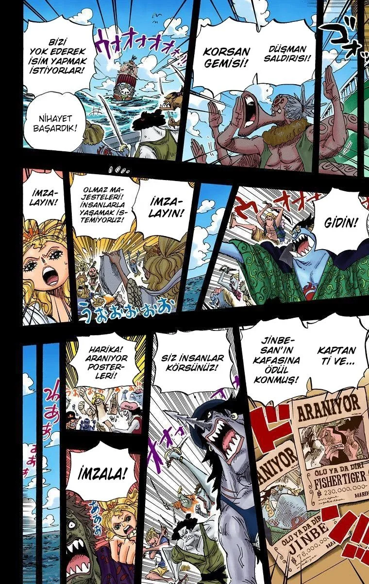 One Piece - Bölüm 622 - Sayfa 13