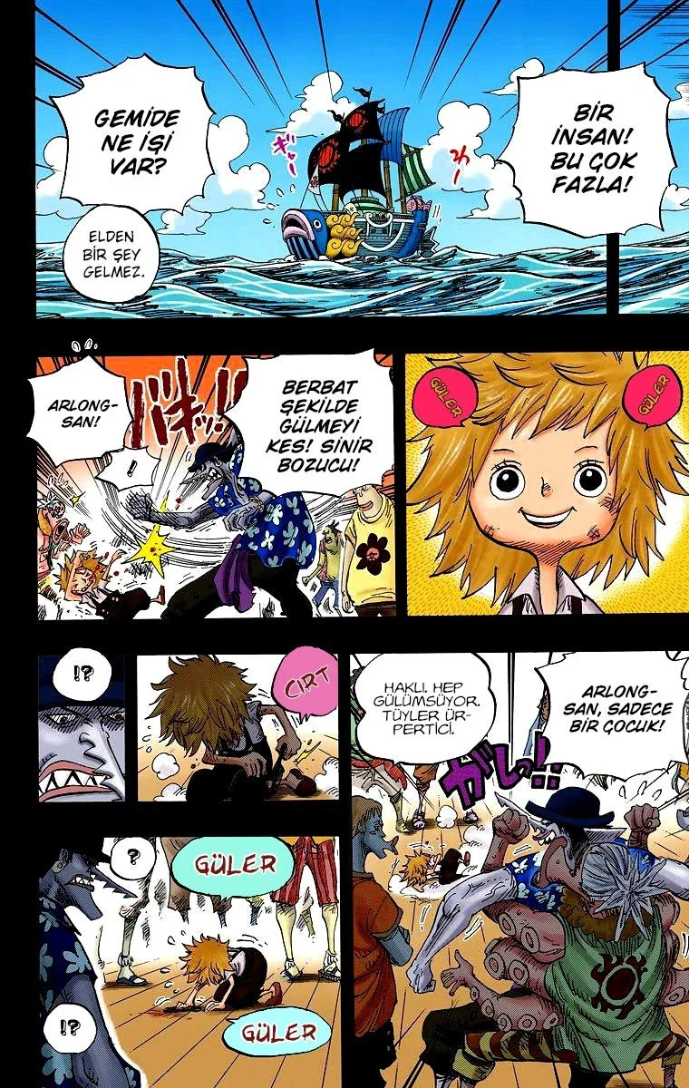 One Piece - Bölüm 622 - Sayfa 15
