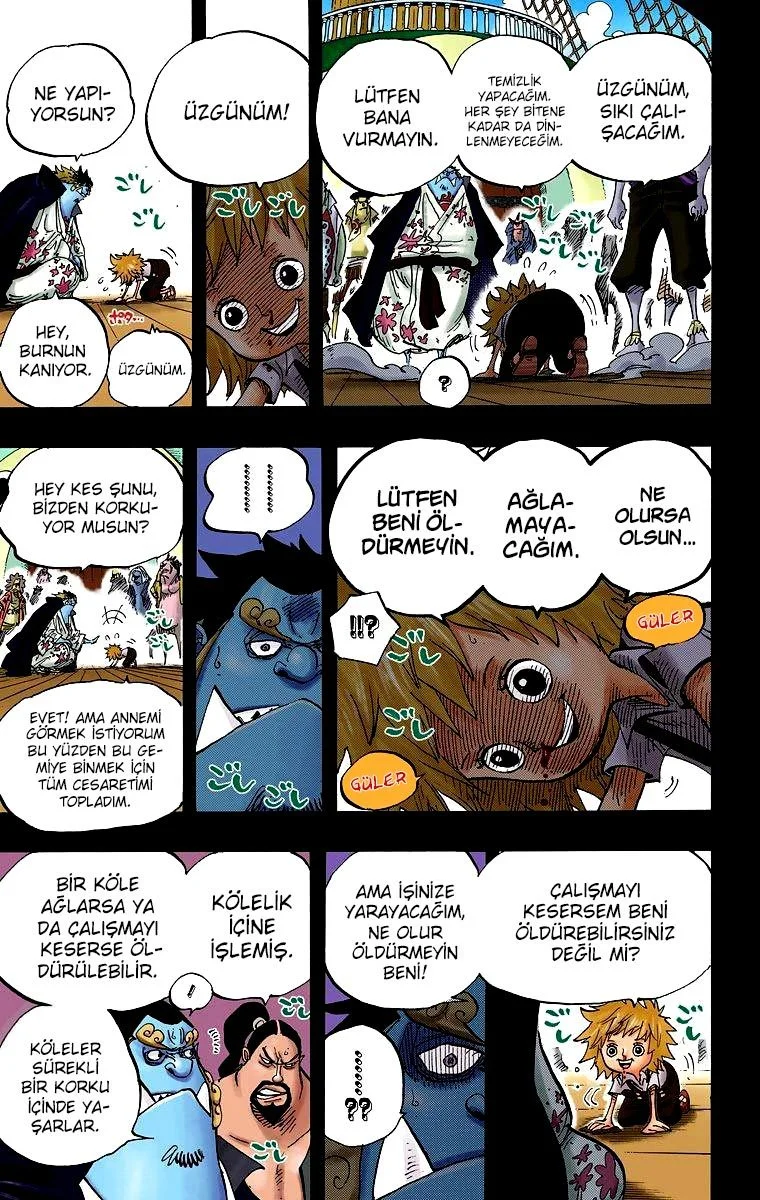 One Piece - Bölüm 622 - Sayfa 16