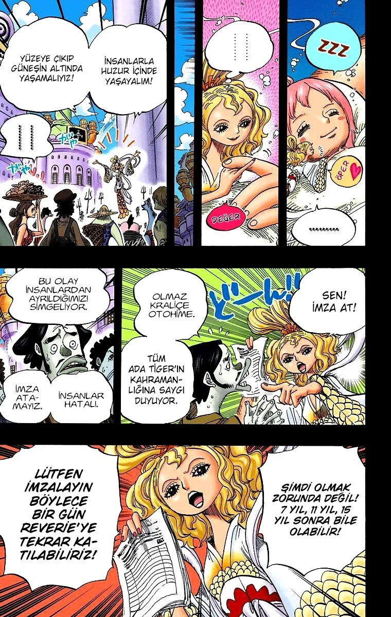 One Piece - Bölüm 622 - Sayfa 4