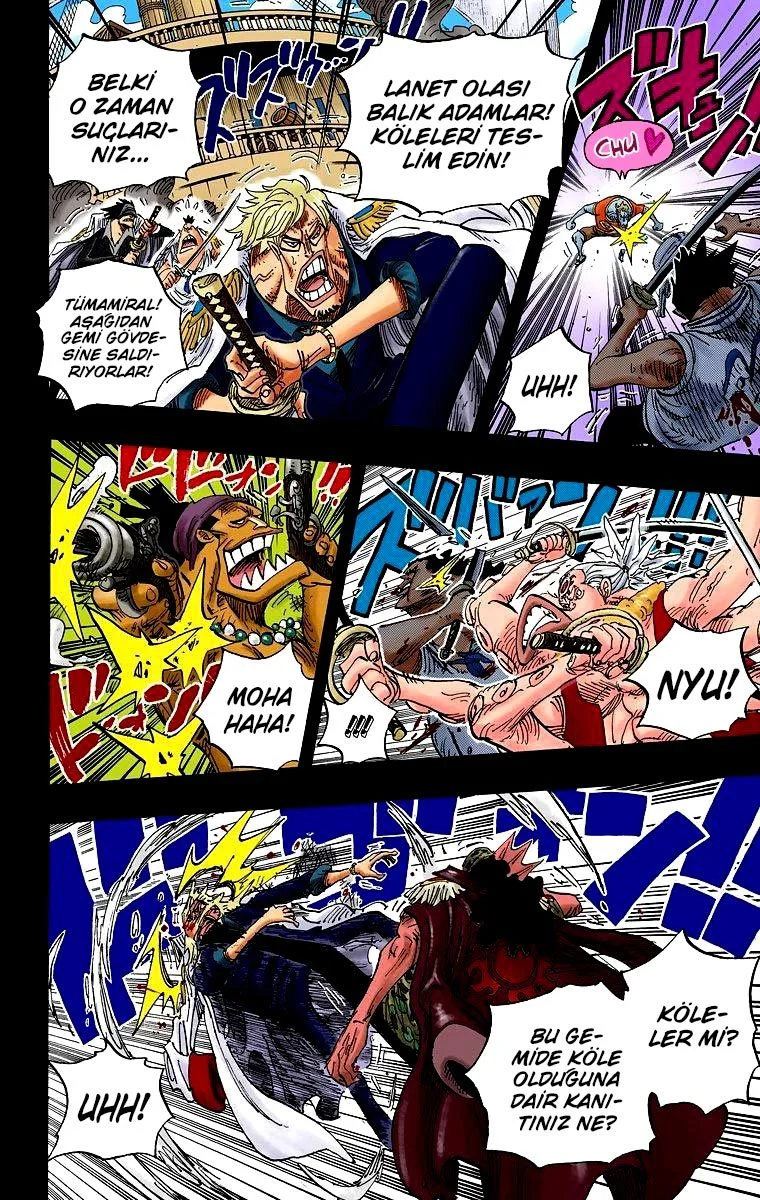 One Piece - Bölüm 622 - Sayfa 7
