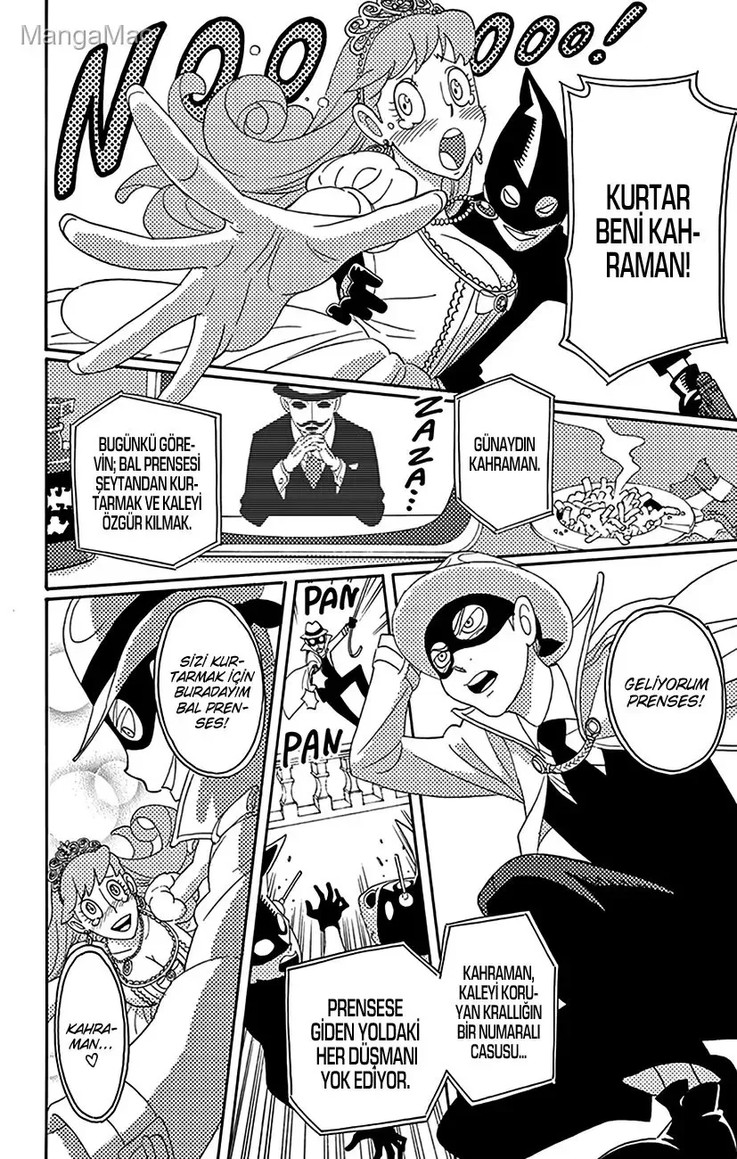 Spy x Family - Bölüm 6 - Sayfa 15