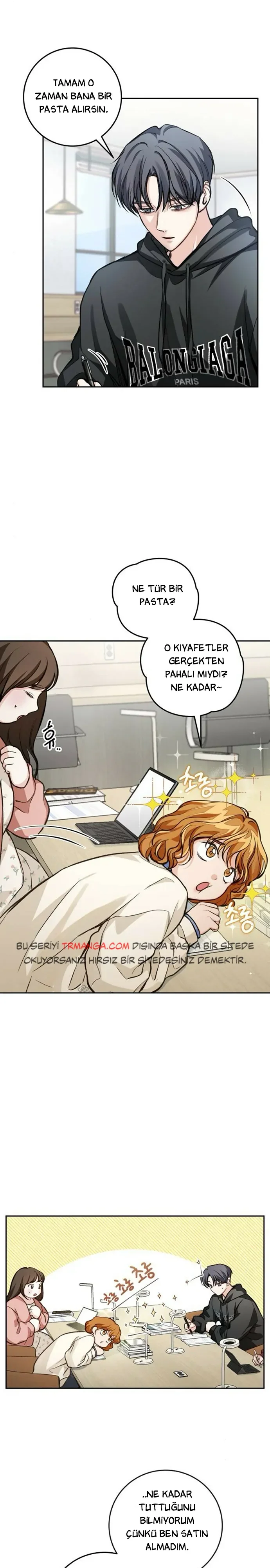 Perfection is Everything - Bölüm 25 - Sayfa 13