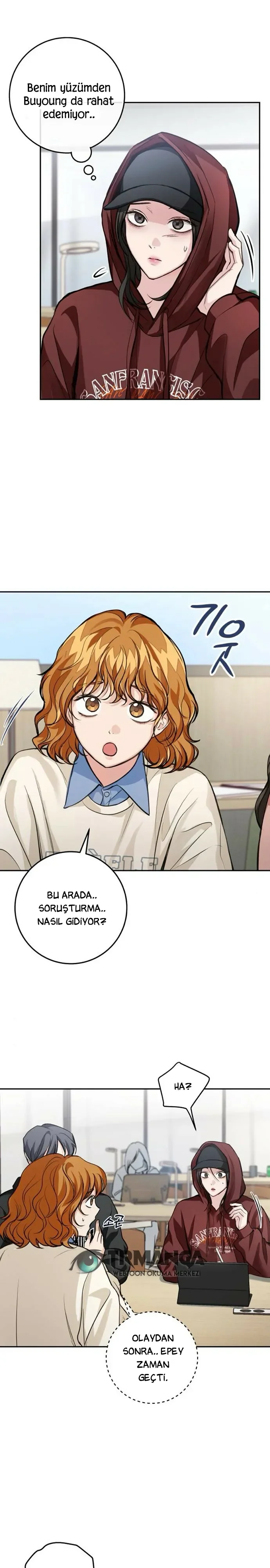 Perfection is Everything - Bölüm 25 - Sayfa 17