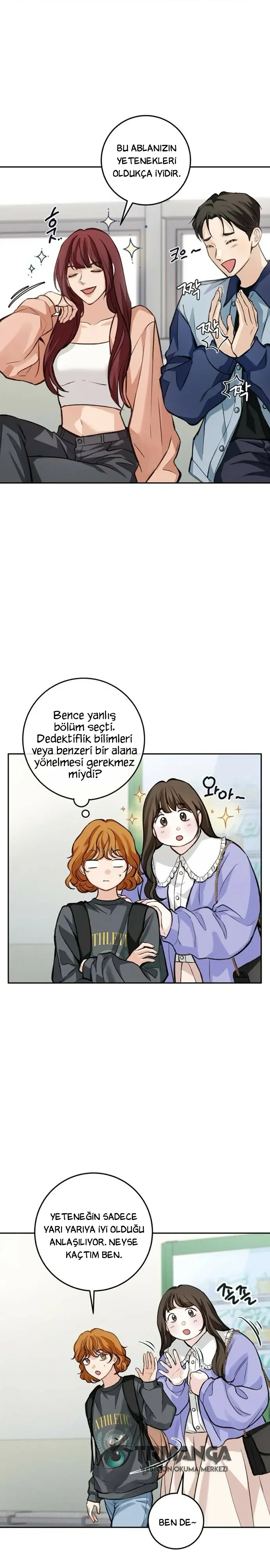 Perfection is Everything - Bölüm 25 - Sayfa 5