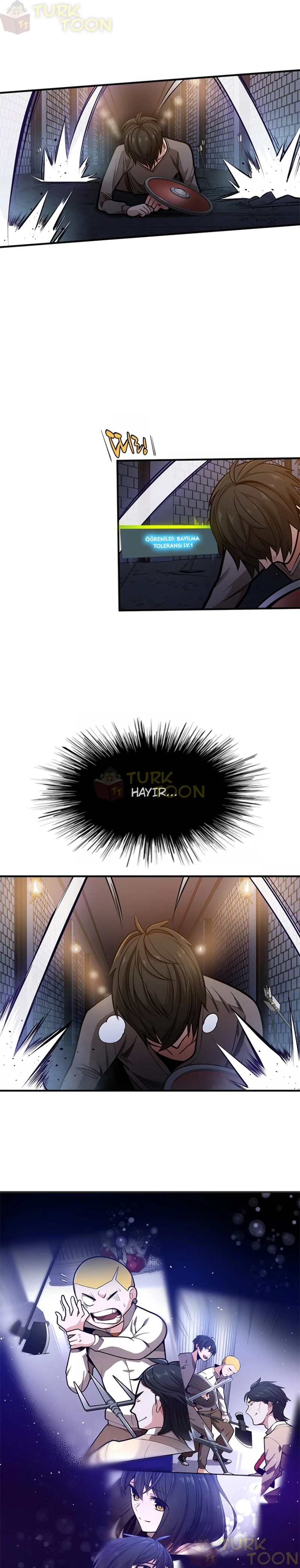 The Tutorial Is Too Hard - Bölüm 5 - Sayfa 10