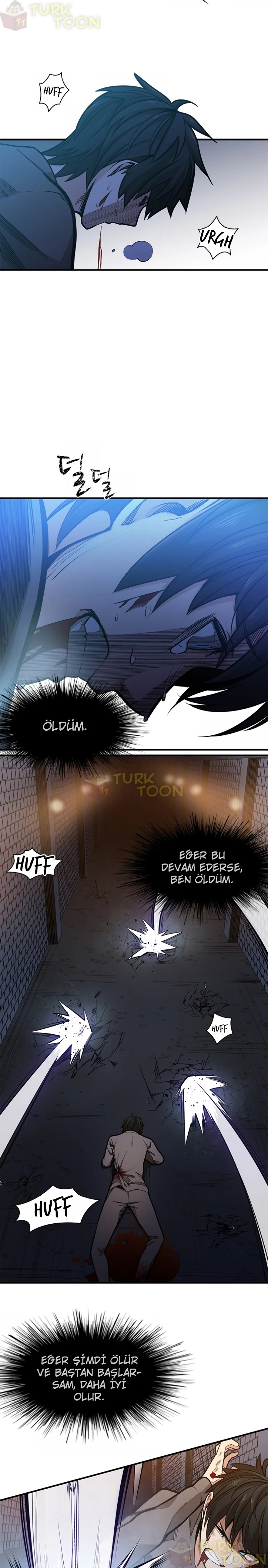 The Tutorial Is Too Hard - Bölüm 5 - Sayfa 8