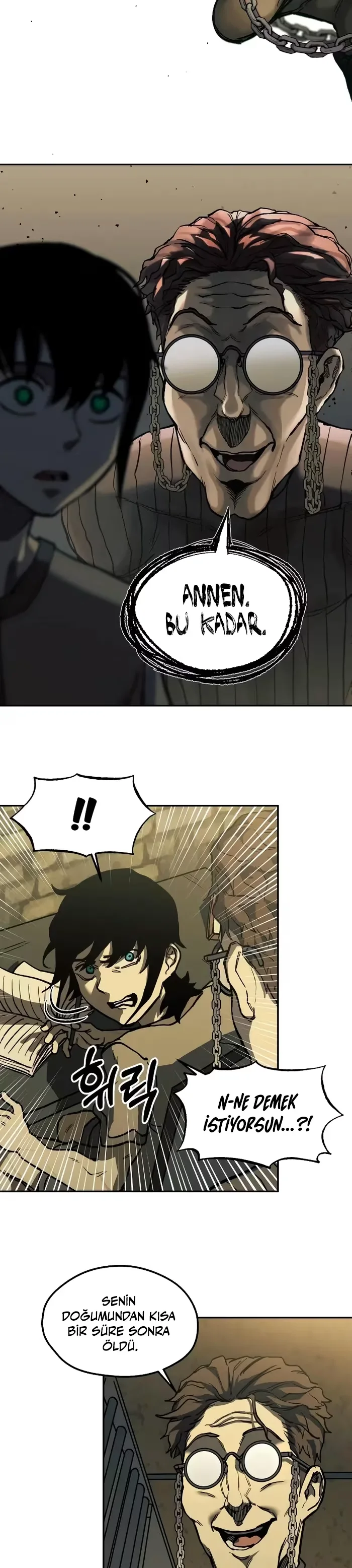Surviving the Apocalypse - Bölüm 1 - Sayfa 11