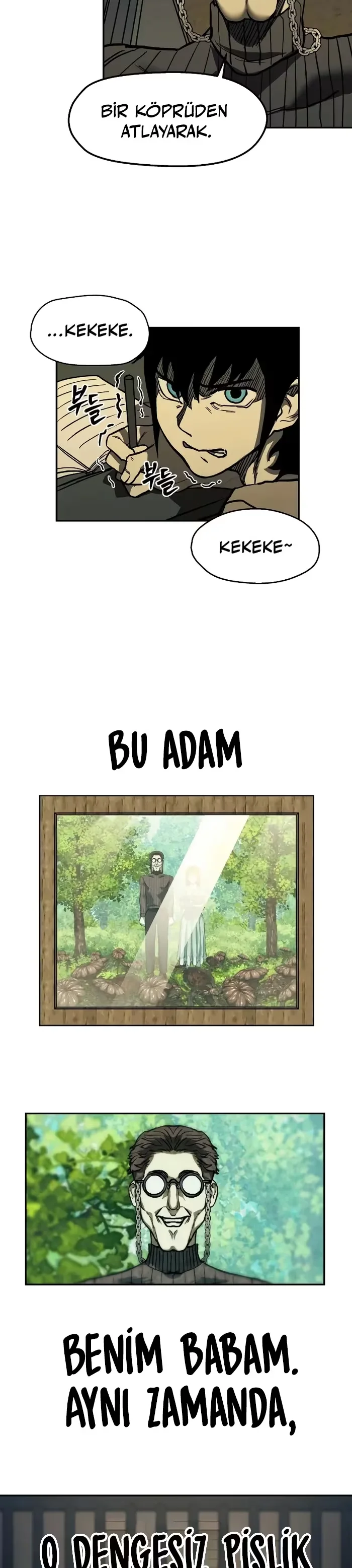 Surviving the Apocalypse - Bölüm 1 - Sayfa 12