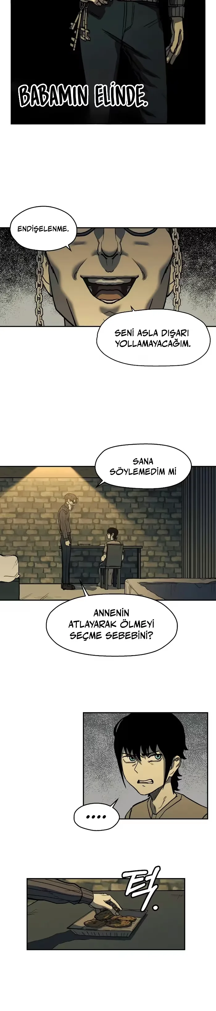 Surviving the Apocalypse - Bölüm 1 - Sayfa 15