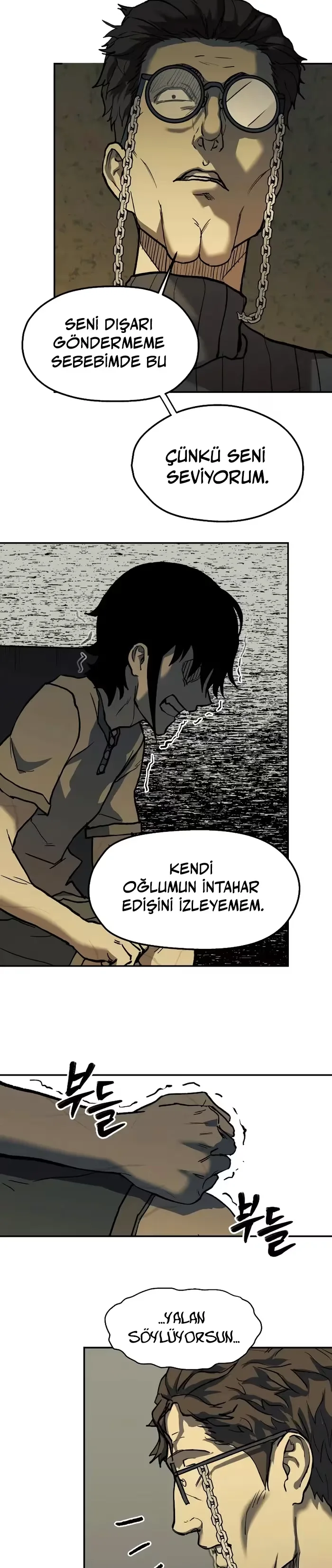 Surviving the Apocalypse - Bölüm 1 - Sayfa 19